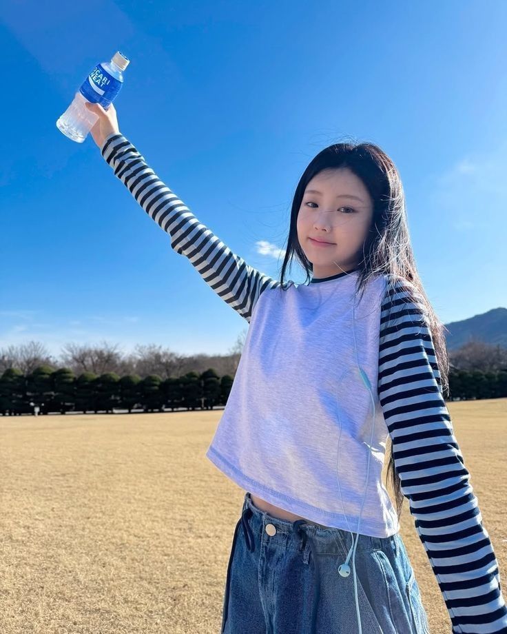 Latest photo of Wonhee (ILLIT)