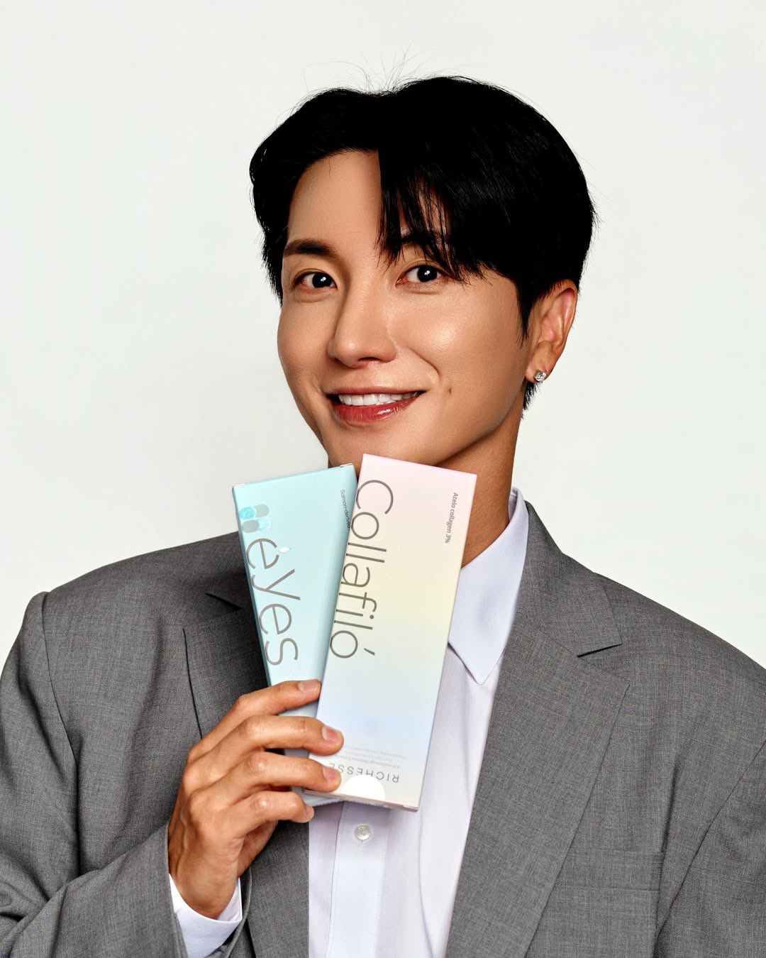 利特 (Super Junior)粉丝拍下的瞬间