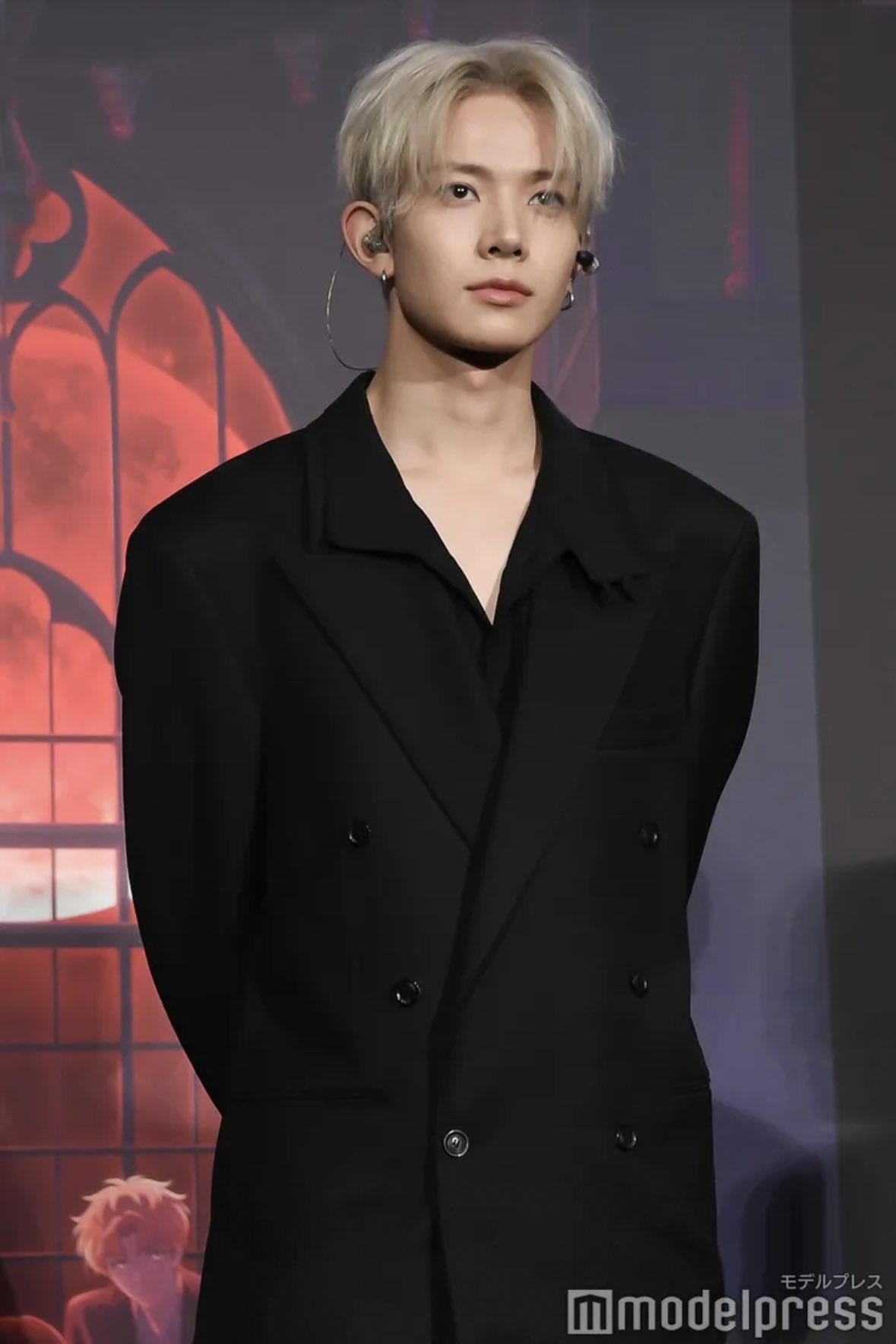 Foto terbaru Heeseung (ENHYPEN)