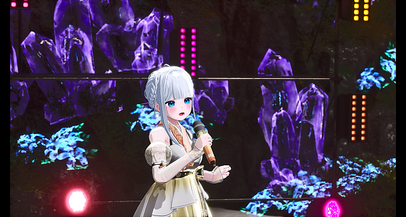 Behind-the-scenes cut of ISEGYE IDOL