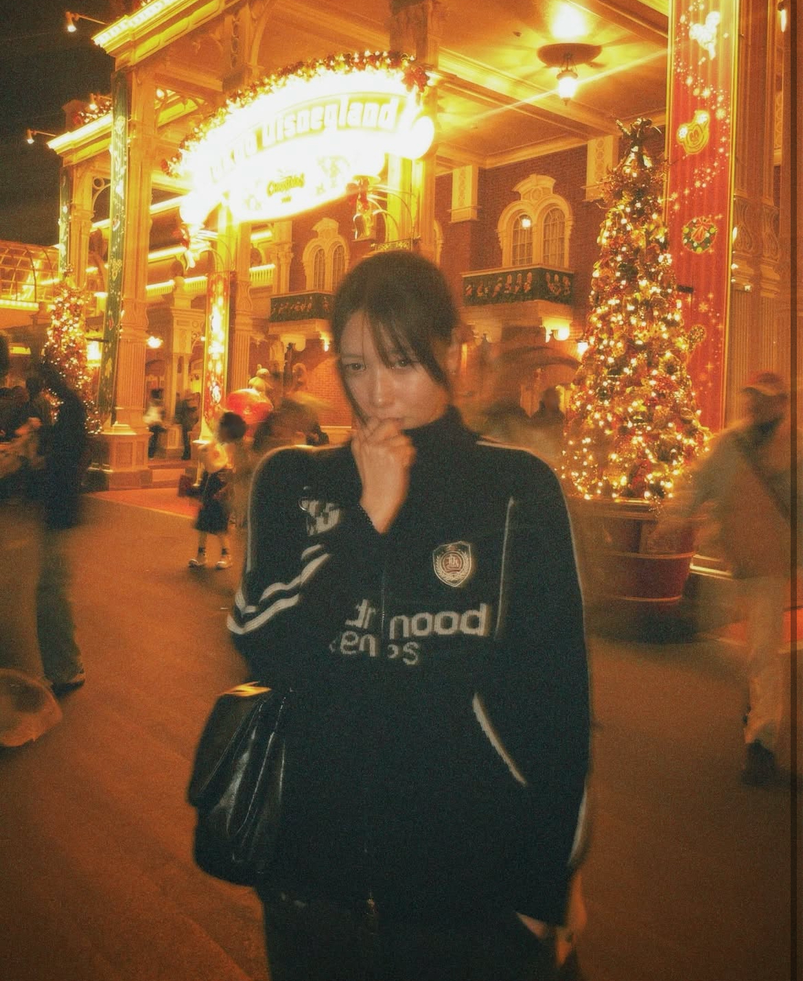 Latest photo of Kasahara Momona (ME:I)