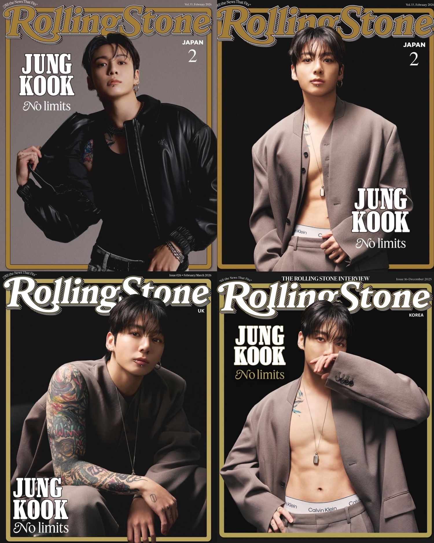 정국 (방탄소년단)의 비하인드 컷