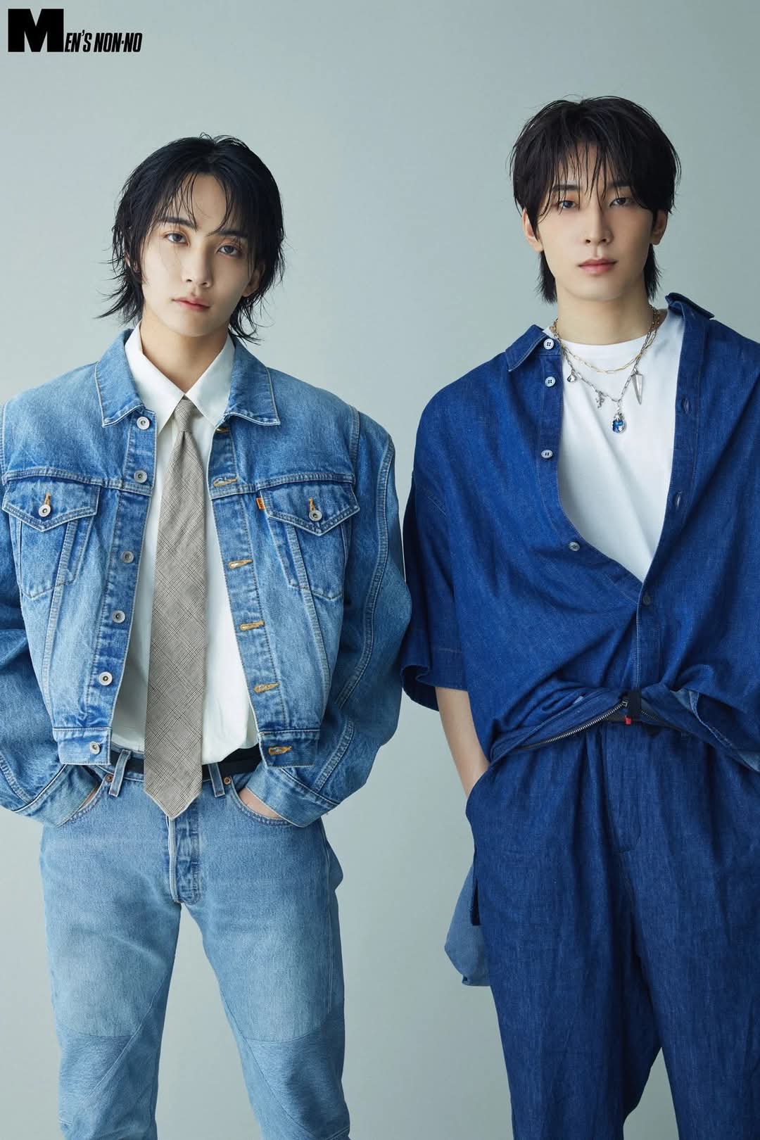 Behind-the-scenes cut of Wonwoo (SEVENTEEN)