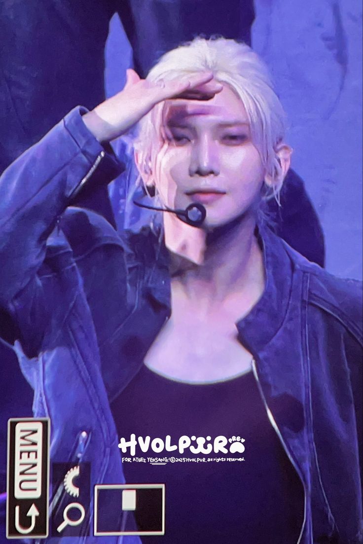 Latest photo of ATEEZ