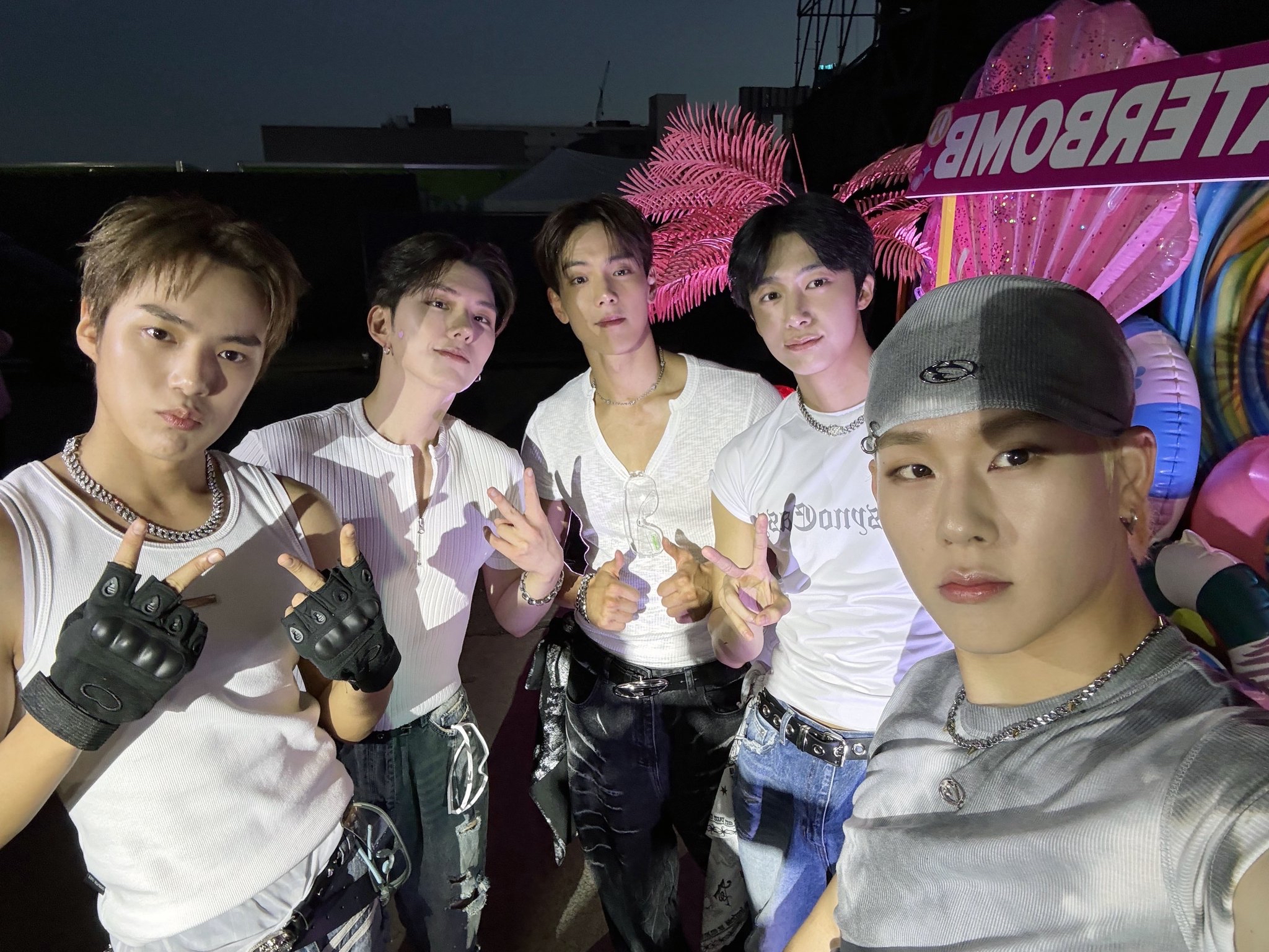 【公式】MONSTA X ミニョク 6期 ペンコン スリッパ 250726 complete │ MONSTA X Shownu 社区│ 韩爱豆