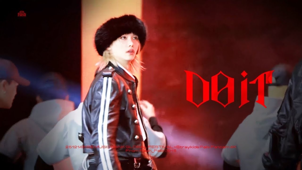 Potret di balik layar Stray Kids