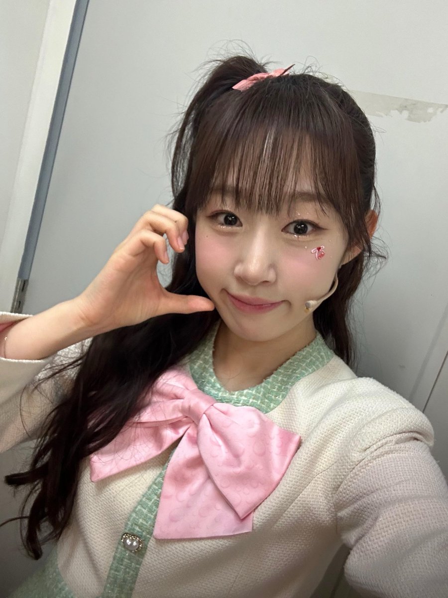 Recent activity shot of WJSN