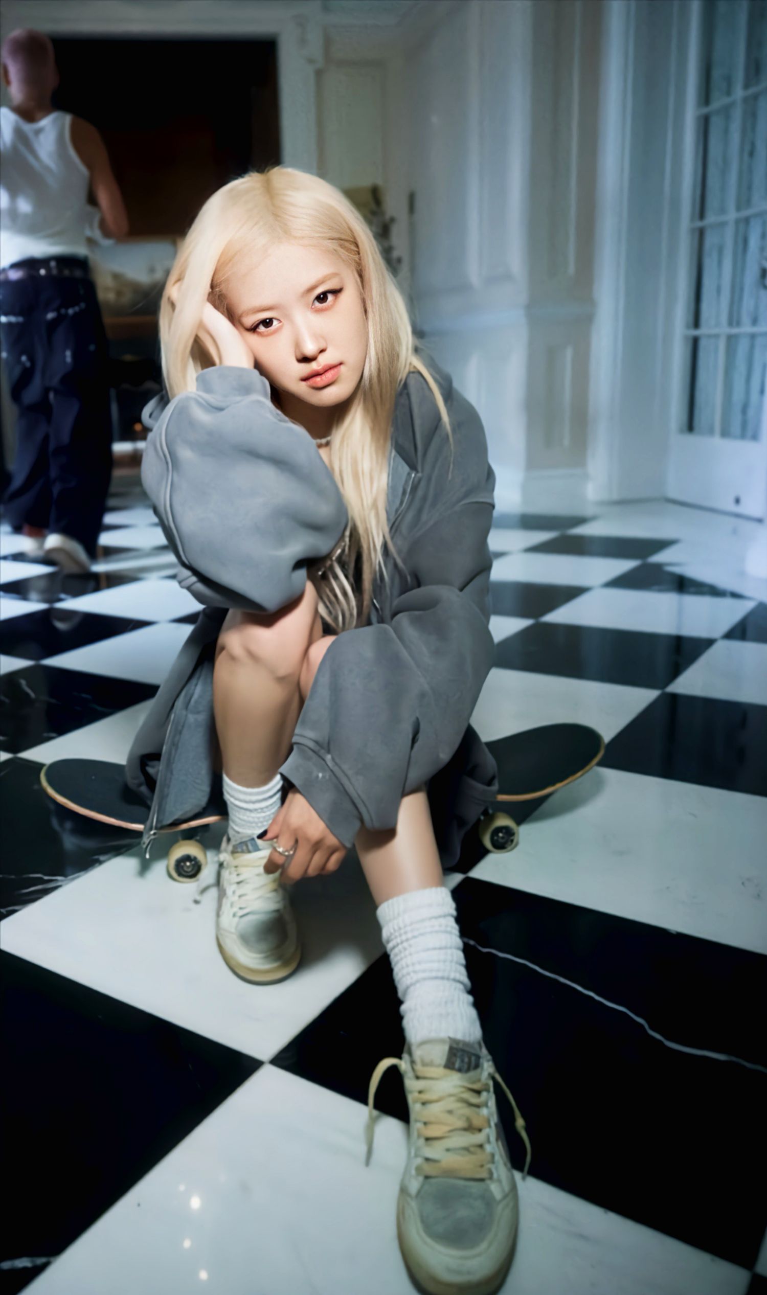 Today's most popular wallpaper in the ROSÉ (BLACKPINK) community