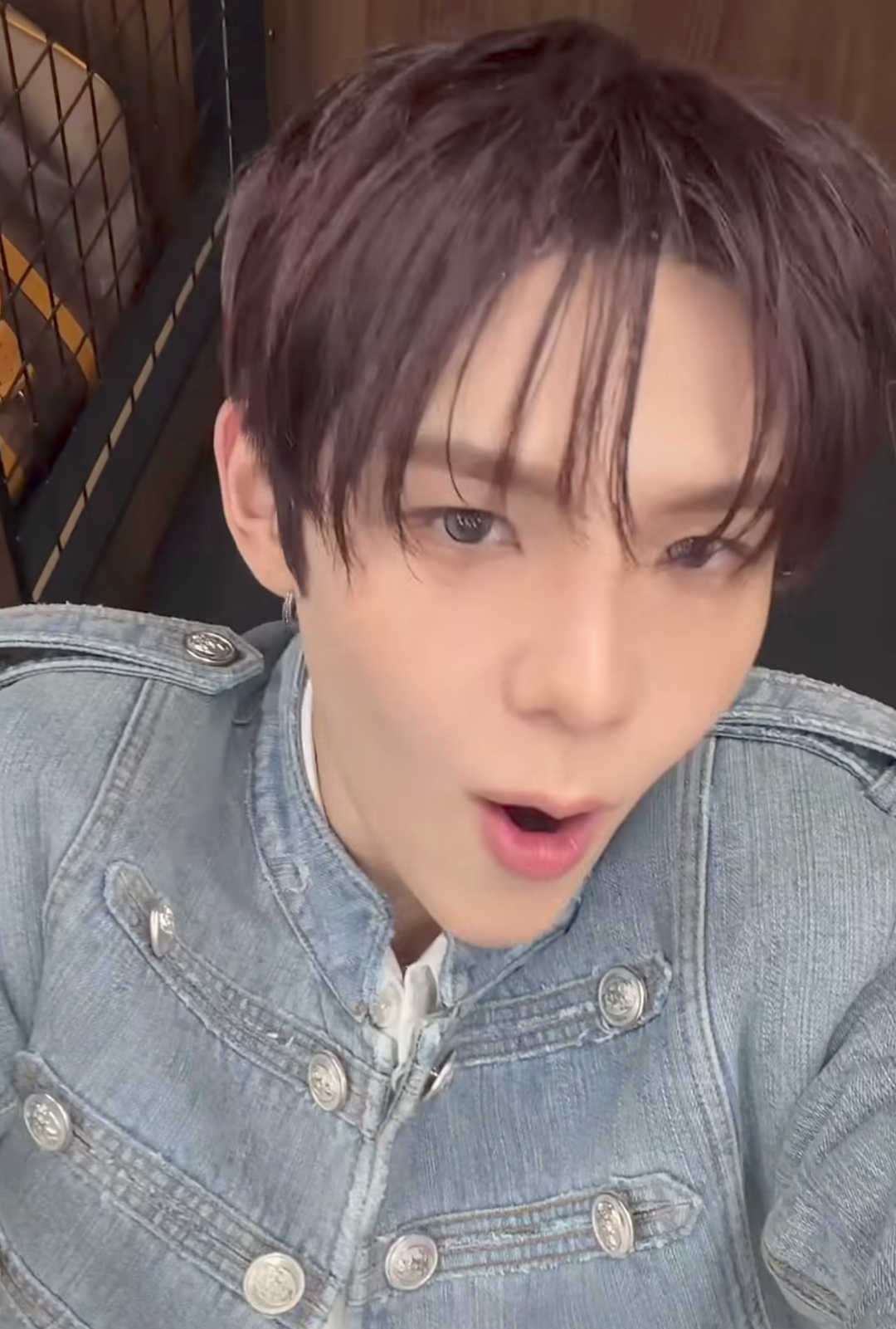 ショウタロウ (RIIZE)の舞台裏ショット