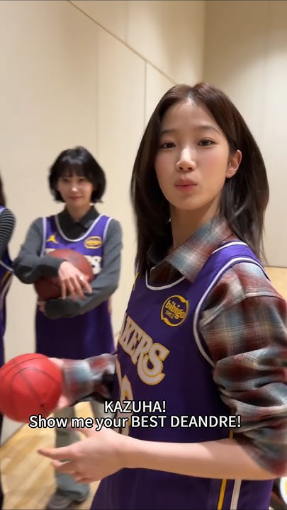 A moment captured by LE SSERAFIM's fan