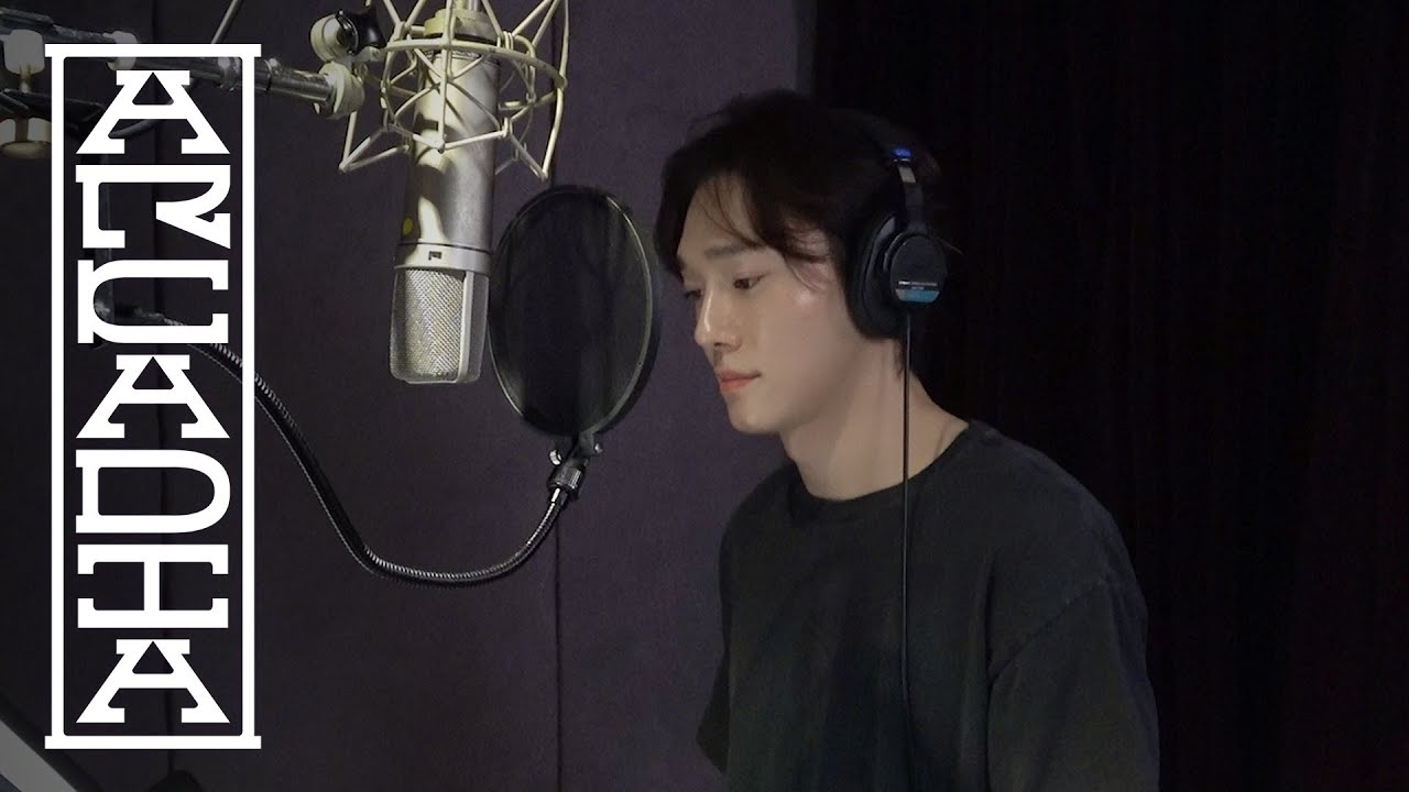 A moment captured by Chen (EXO)'s fan