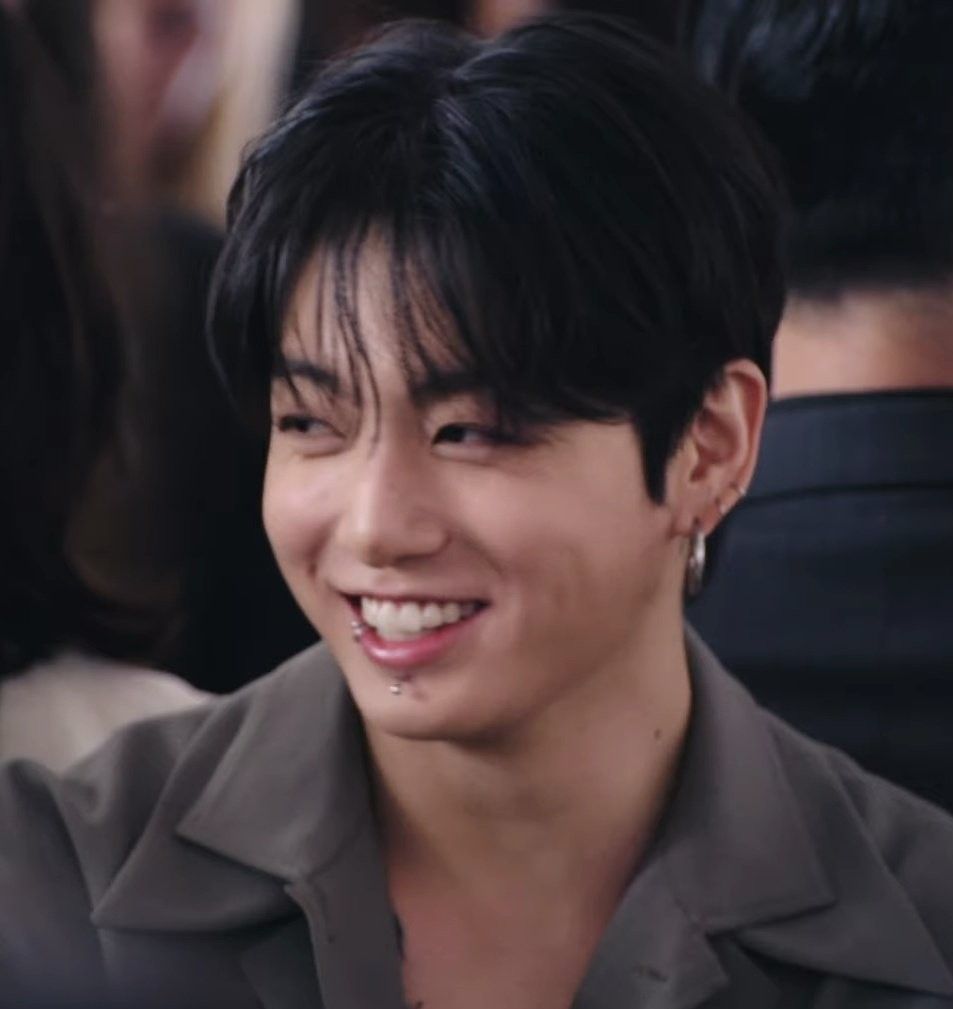 Behind-the-scenes cut of Jungkook (BTS)