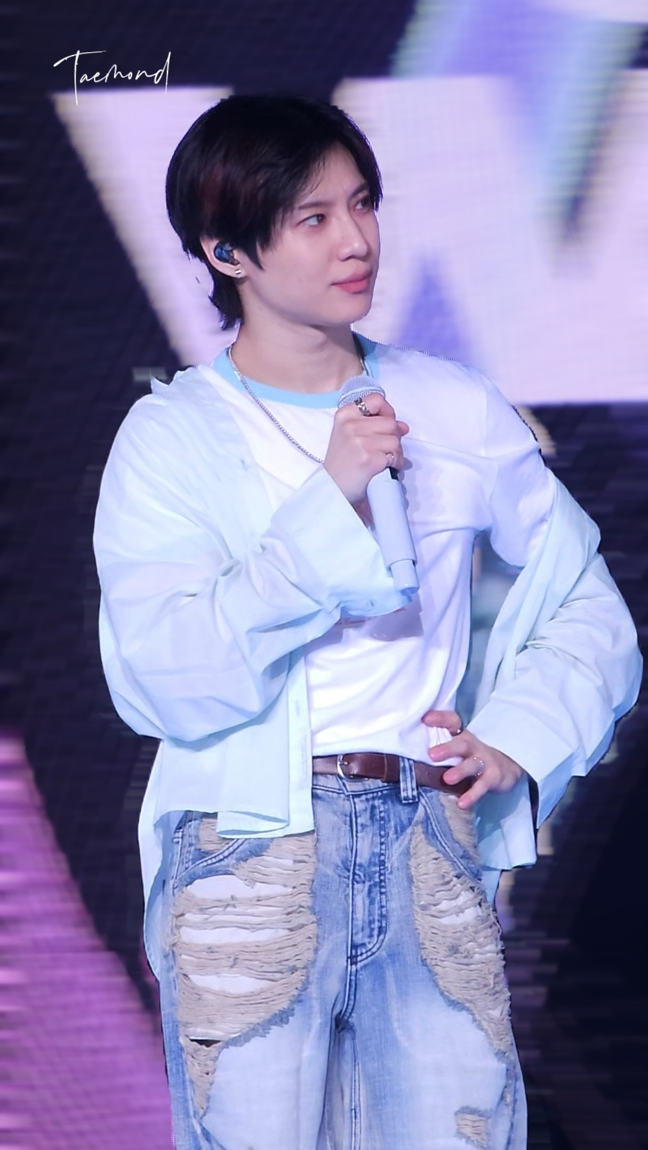 Latest photo of Taemin (SHINee)