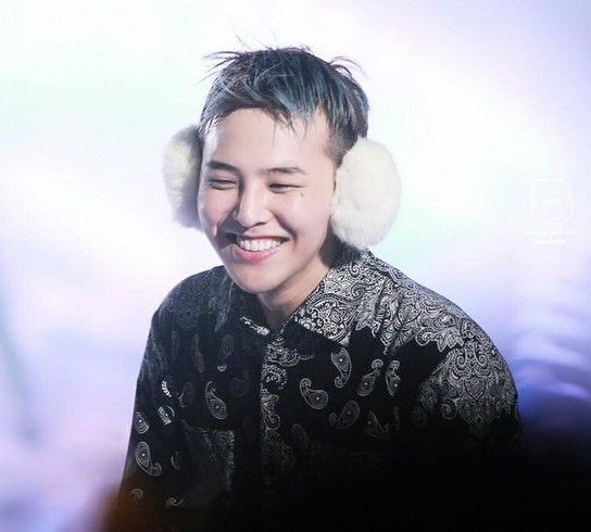 G-DRAGON (BIGBANG)的幕後花絮