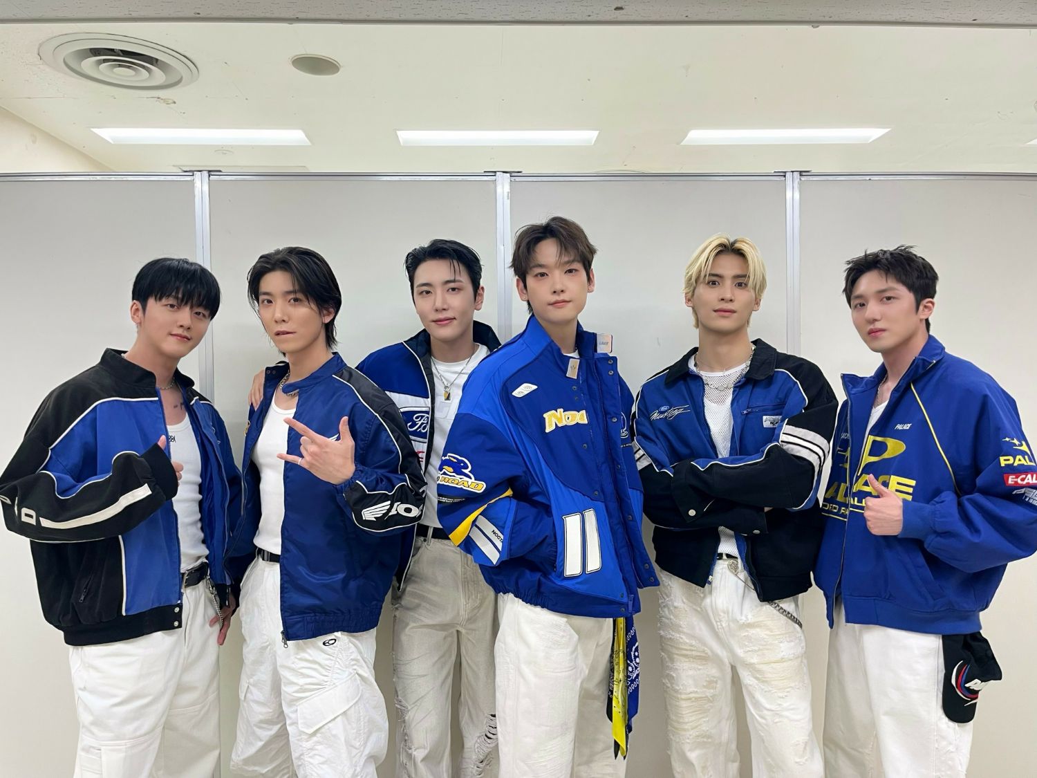 澯熙 (SF9)的幕后花絮