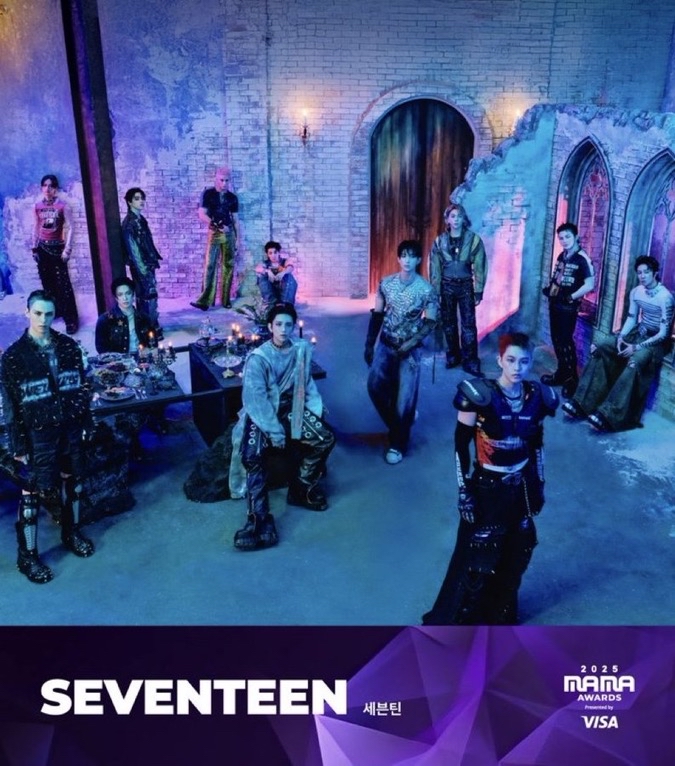 Recent activity shot of Jeonghan (SEVENTEEN)