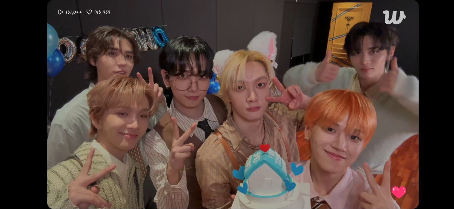 Behind-the-scenes cut of BOYNEXTDOOR