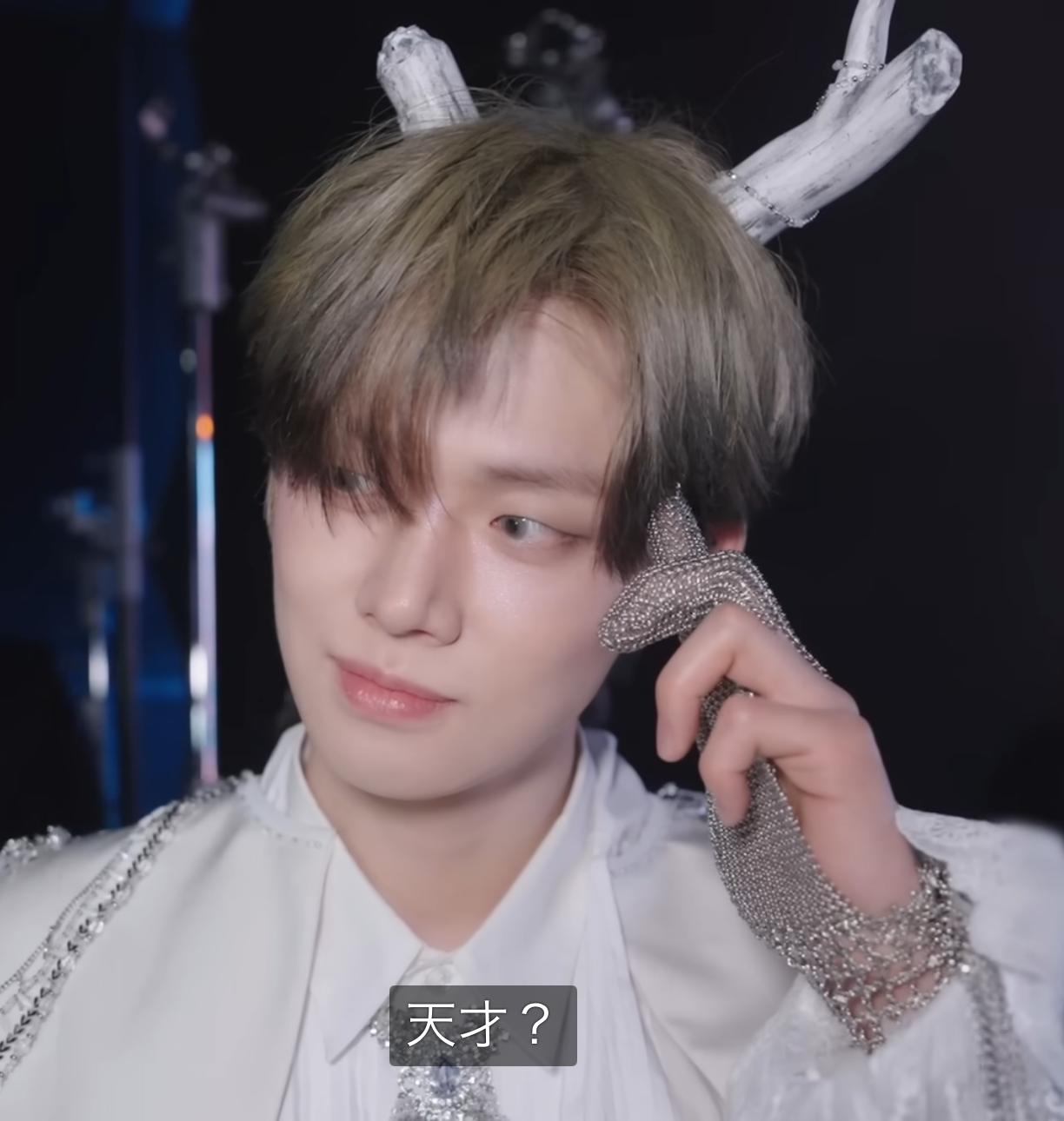 Momen yang diabadikan oleh penggemar Yeonjun (TOMORROW X TOGETHER)