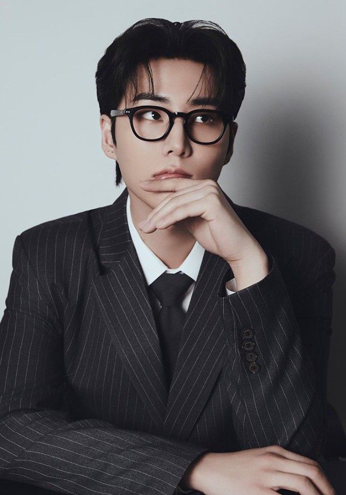 Behind-the-scenes cut of Young K (DAY6)
