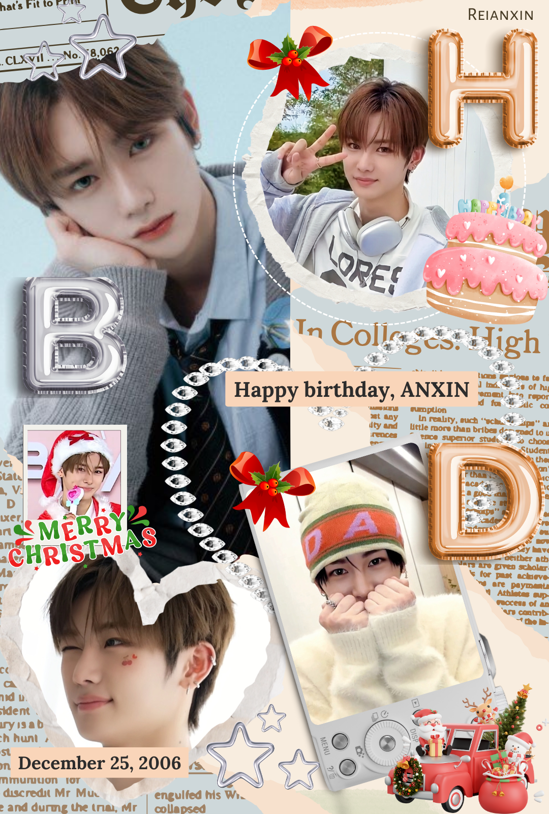 Trending idol content in the community