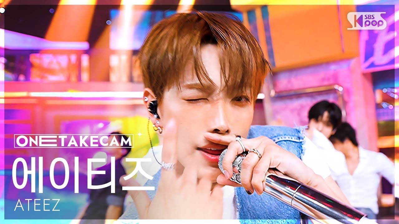 Latest photo of ATEEZ