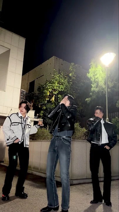 에이티즈 최근 활동샷