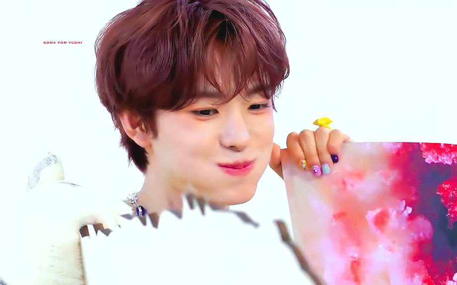 ユウシ (NCT WISH)ファンが撮った瞬間