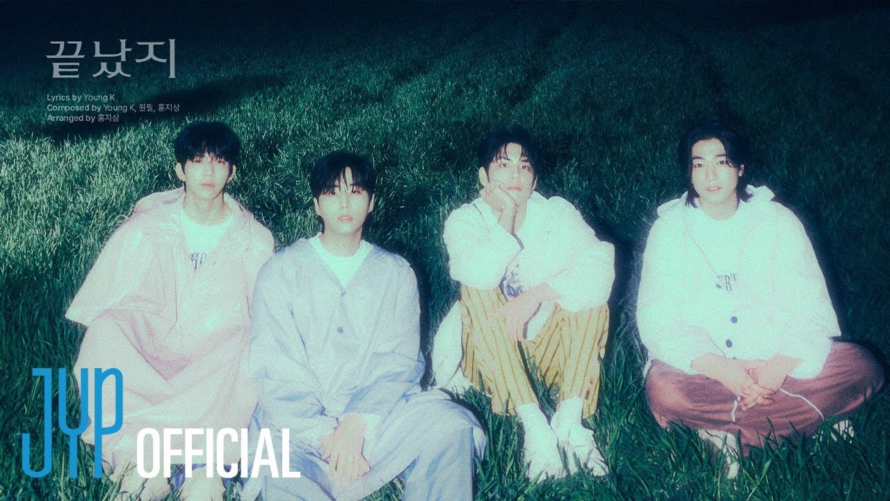 Latest photo of DAY6