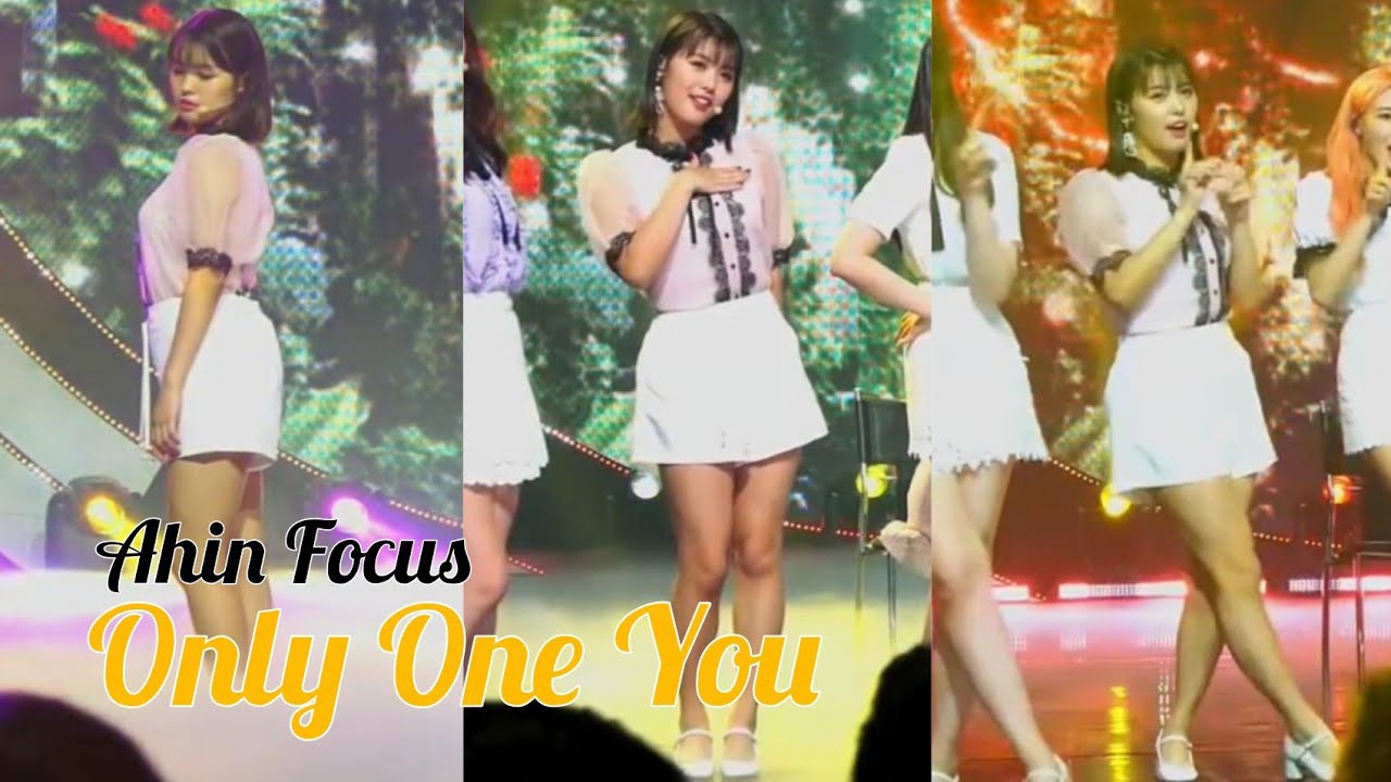 Latest photo of Ahin (MOMOLAND)