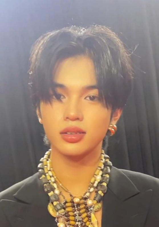 Foto terbaru Jeromy (HORI7ON)