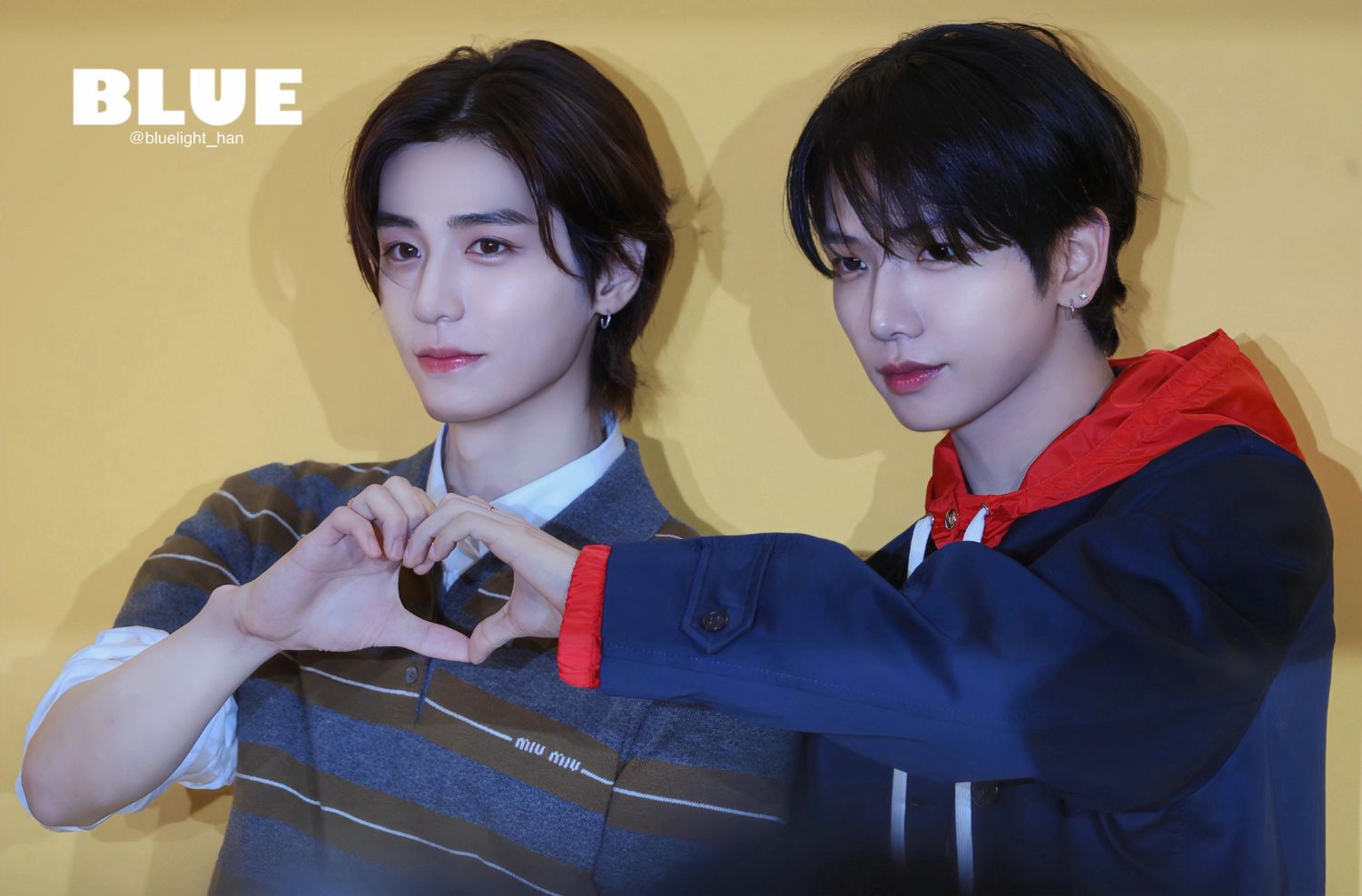 Behind-the-scenes cut of Leehan (BOYNEXTDOOR)