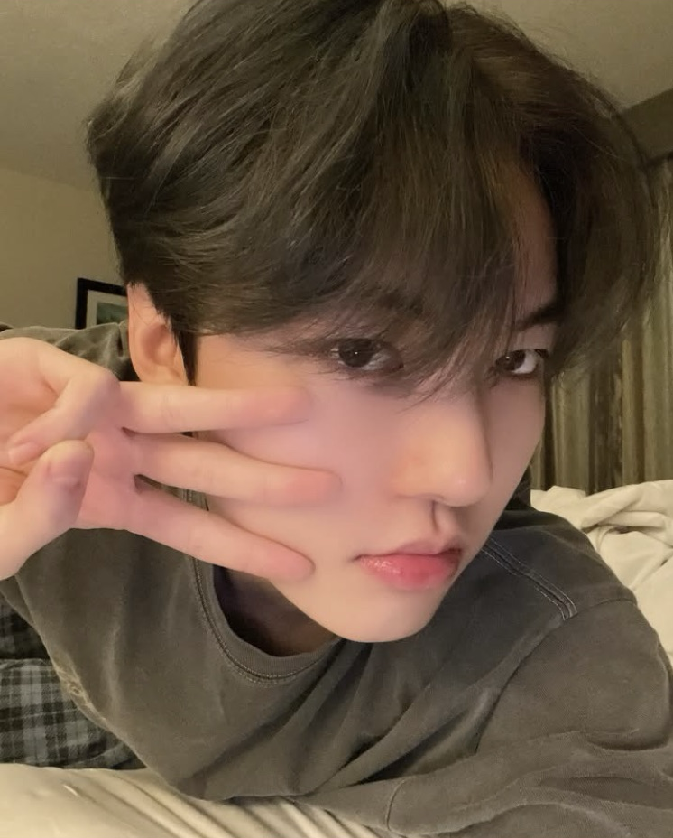 Latest photo of Junghoon (Xikers)