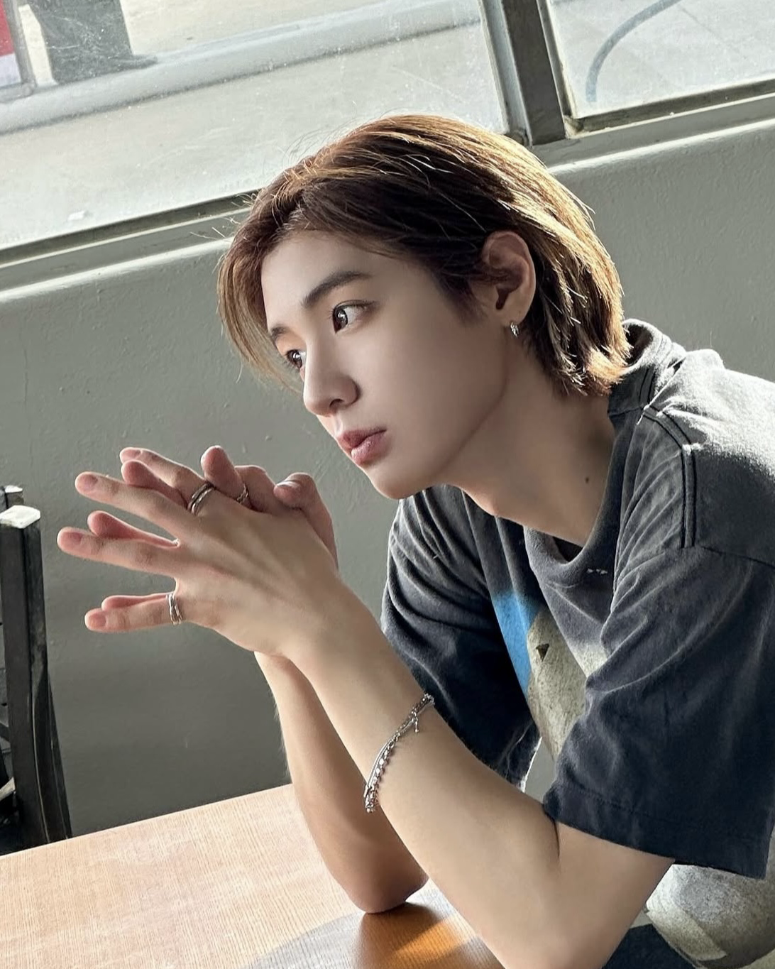 Behind-the-scenes cut of Leehan (BOYNEXTDOOR)