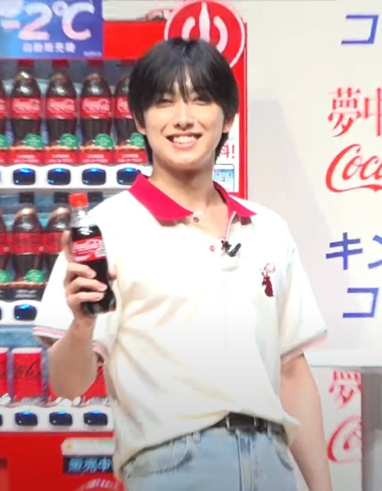 Behind-the-scenes cut of Fuma (&TEAM)