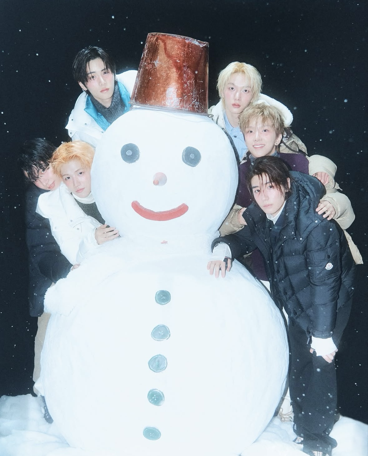 Behind-the-scenes cut of BOYNEXTDOOR