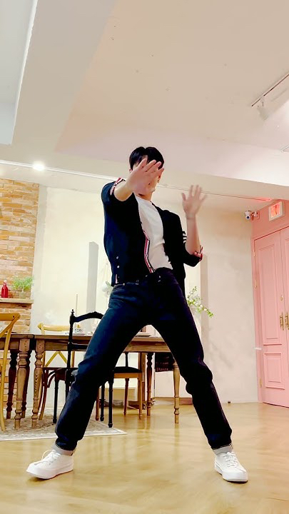 Shownu (MONSTA X)粉丝拍下的瞬间