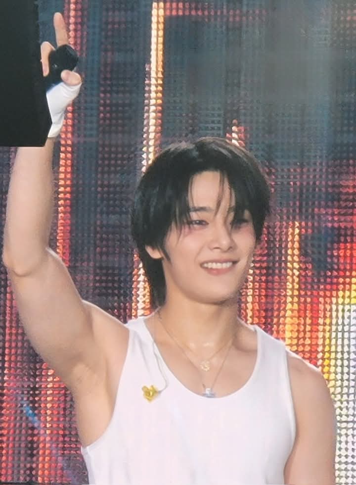 Latest photo of I.N (Stray Kids)