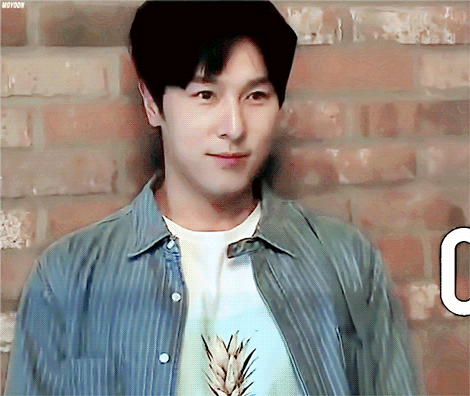 Behind-the-scenes cut of SHINHWA