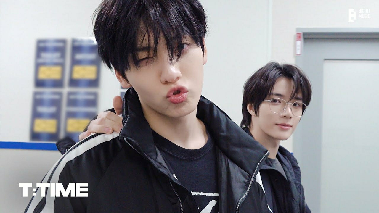 Latest photo of TOMORROW X TOGETHER