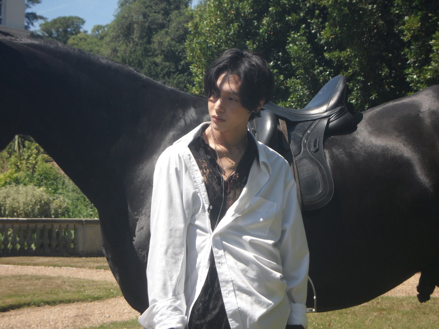 A moment captured by Wonbin (RIIZE)'s fan