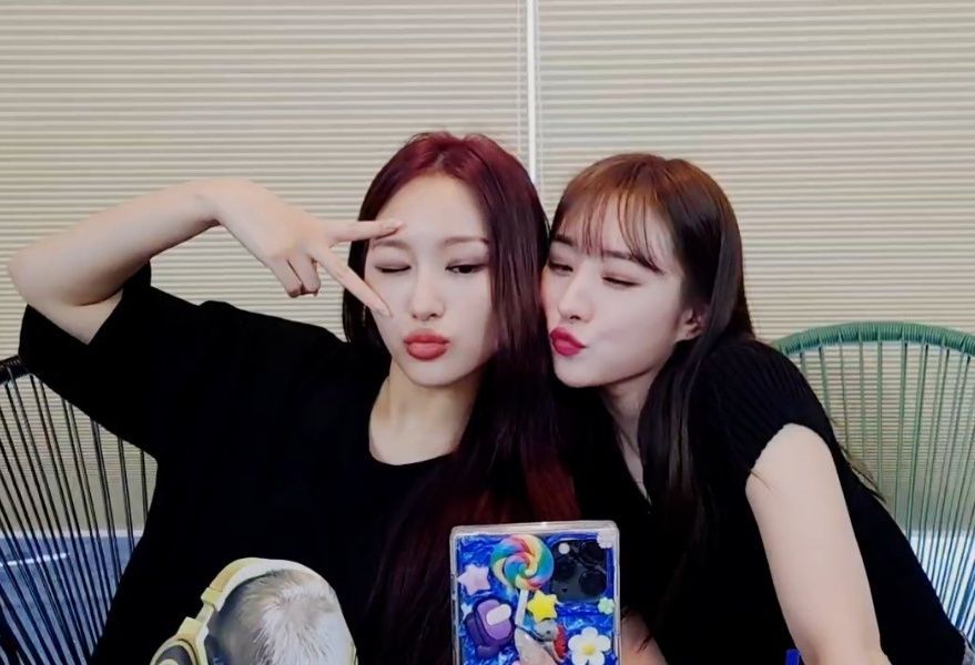 드림캐쳐 팬이 찍은 순간