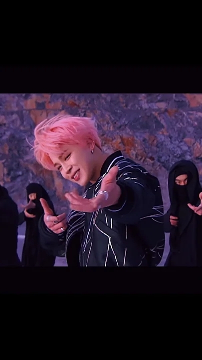 Fan-made special wallpaper for Jimin (BTS)