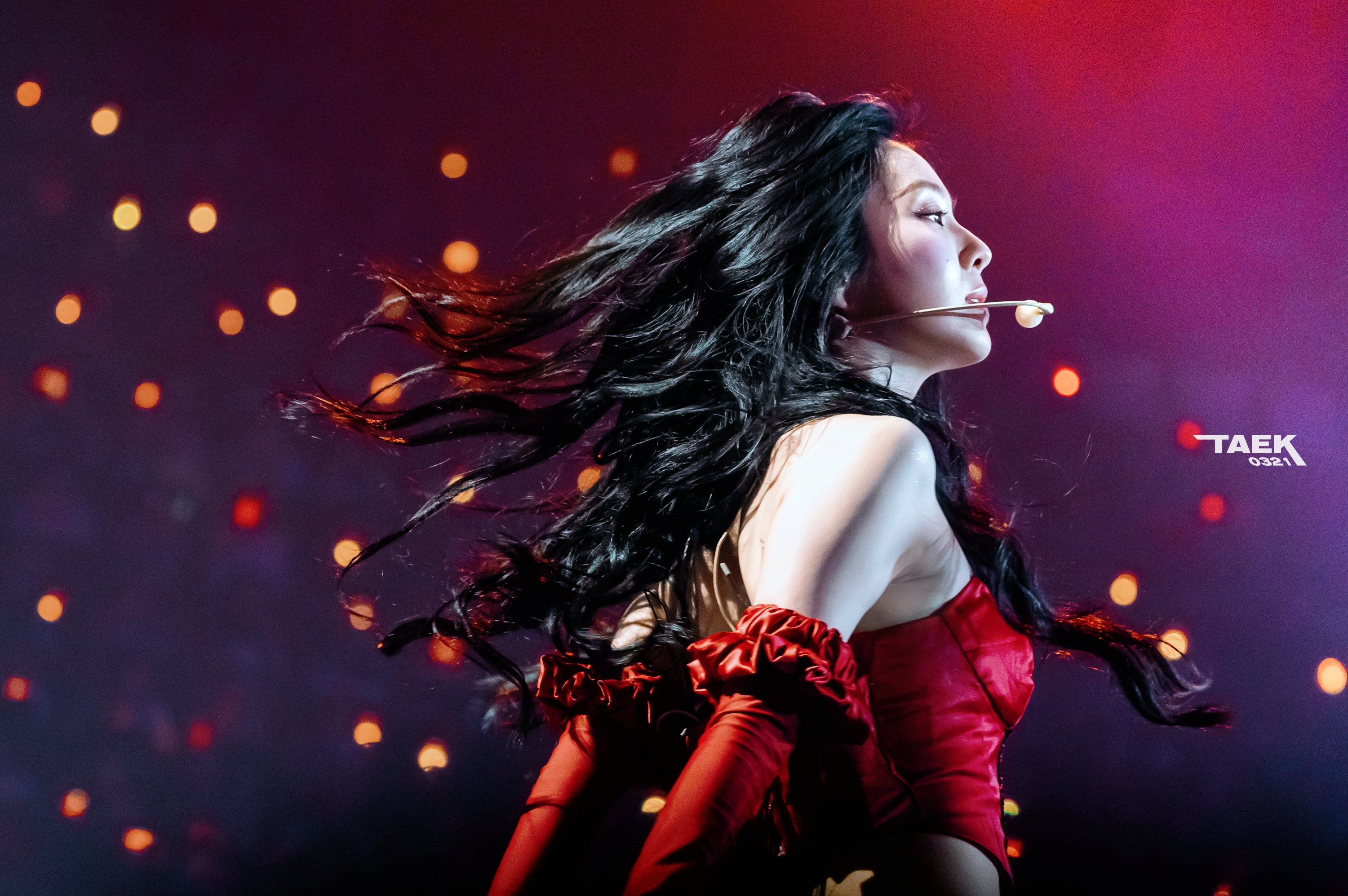 Latest photo of Irene (Red Velvet)