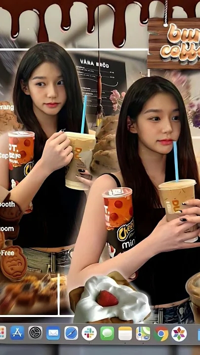 A moment captured by Soodam (SECRET NUMBER)'s fan