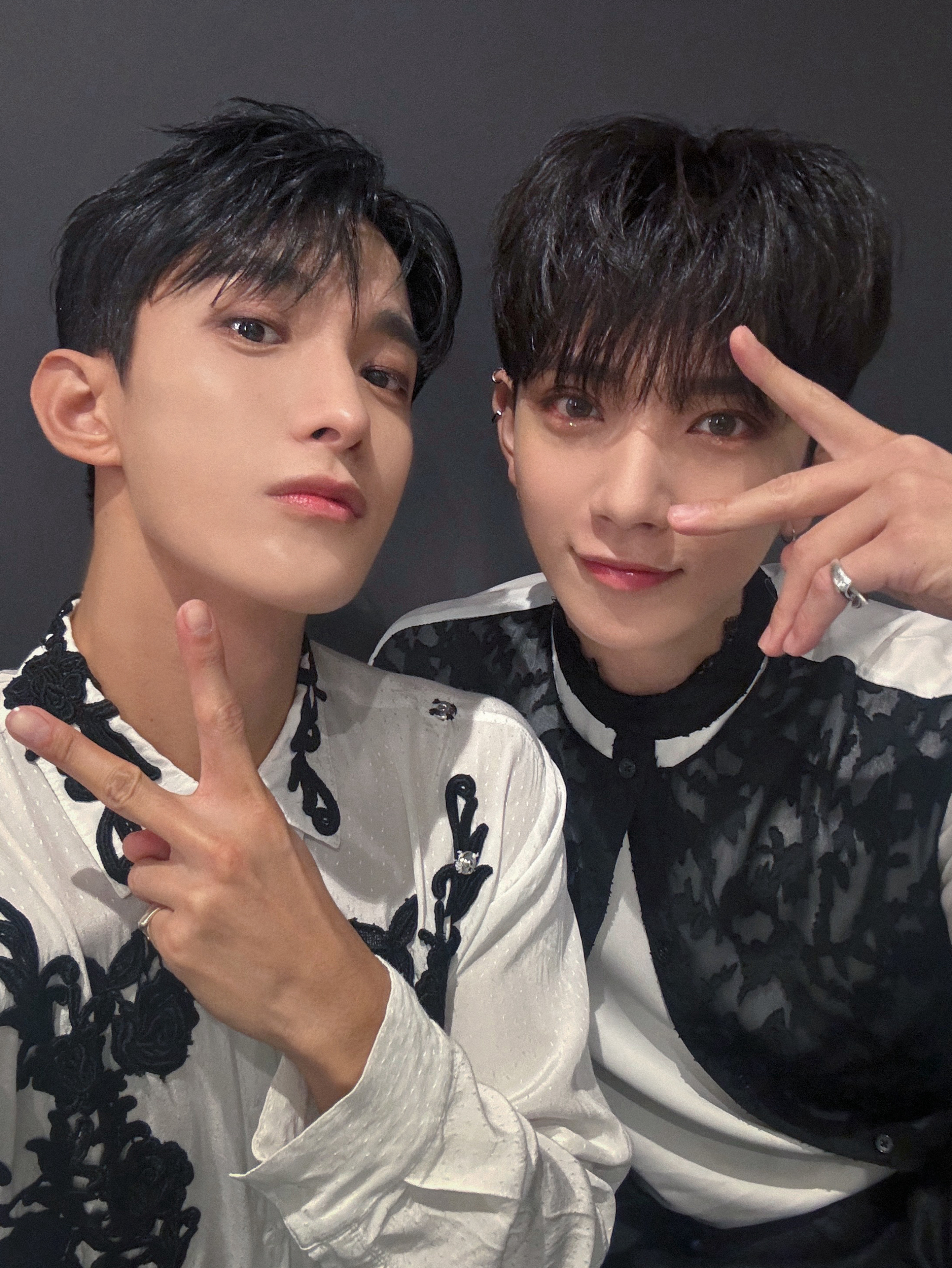 Behind-the-scenes cut of DK (SEVENTEEN)