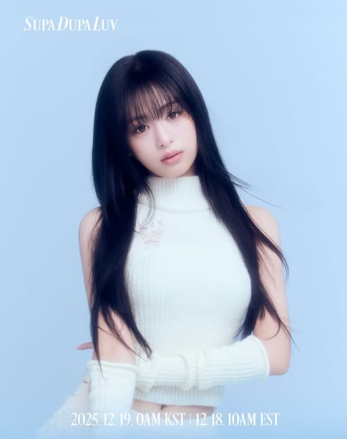 Latest photo of Ahyeon (BABYMONSTER)