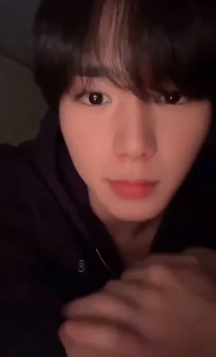 A moment captured by Kim Junseo (ALPHA DRIVE ONE)'s fan