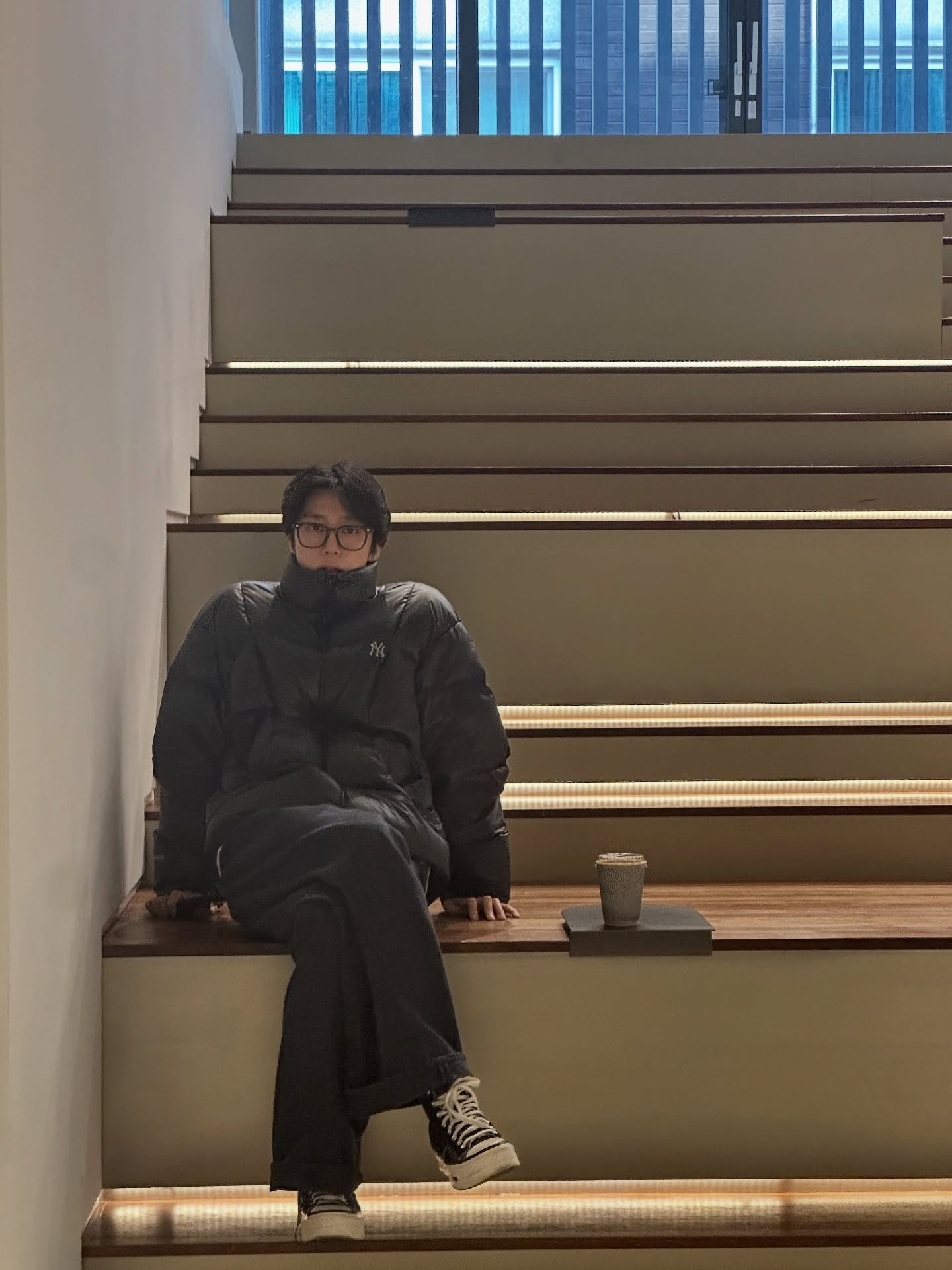 Foto terbaru Hyungwon (MONSTA X)