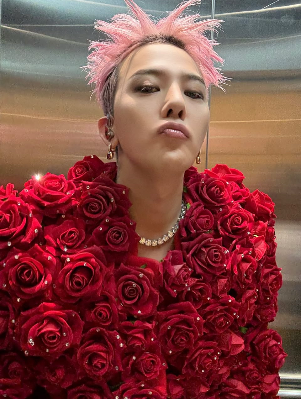 Latest photo of G-DRAGON (BIGBANG)