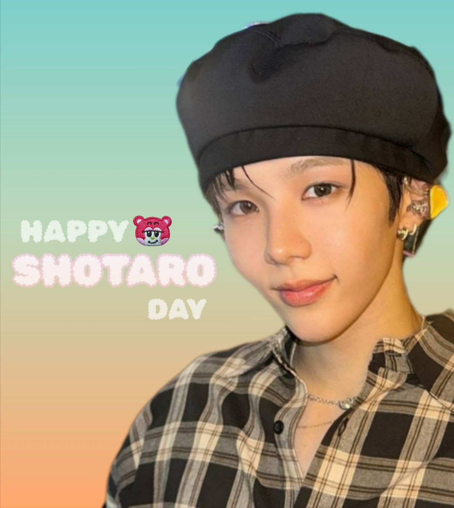 Recent activity shot of SHOTARO (RIIZE)